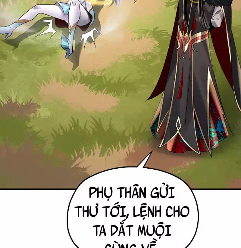 Truyện Tranh Ta Trời Sinh Đã Là Nhân Vật Phản Diện trang 8