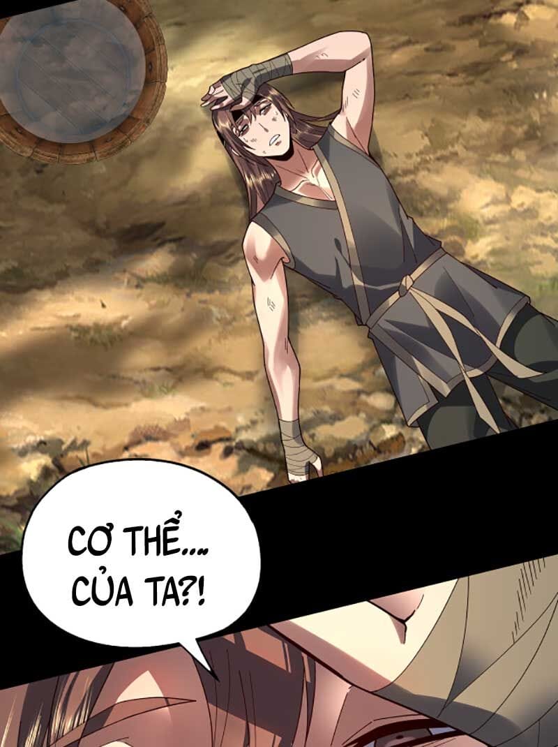 Truyện Tranh Ta Trời Sinh Đã Là Nhân Vật Phản Diện trang 8