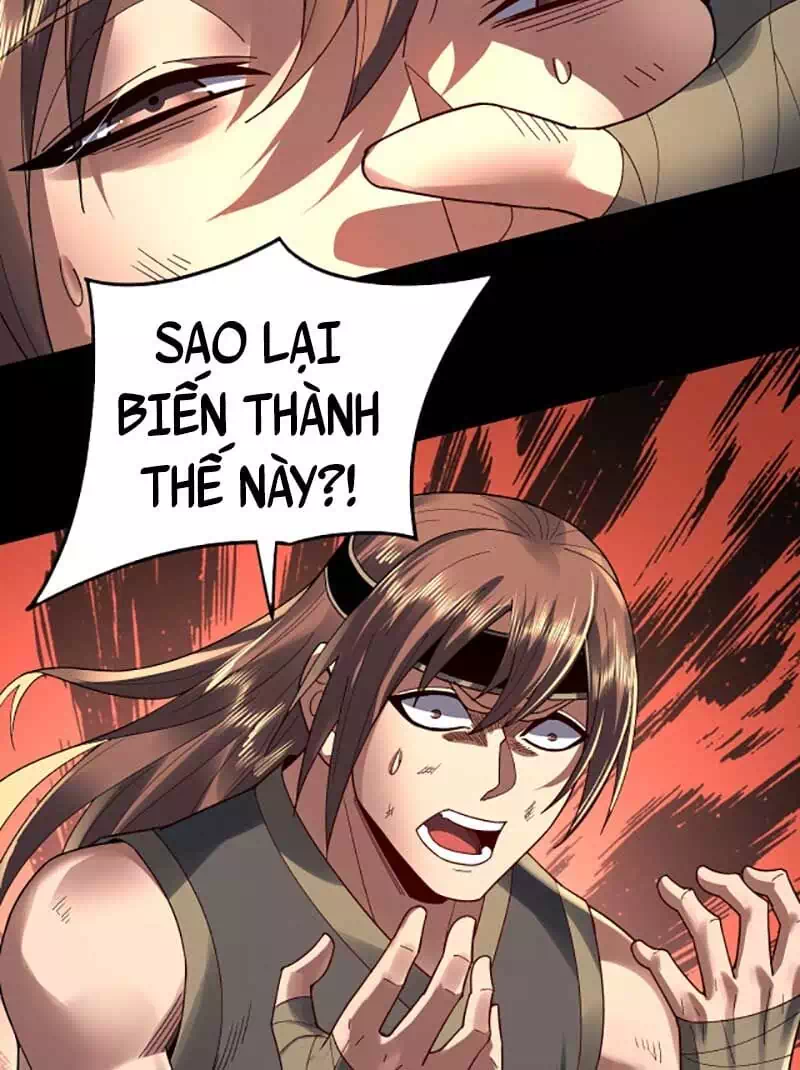 Truyện Tranh Ta Trời Sinh Đã Là Nhân Vật Phản Diện trang 8