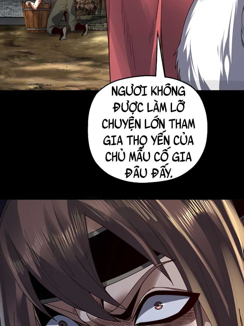 Truyện Tranh Ta Trời Sinh Đã Là Nhân Vật Phản Diện trang 8