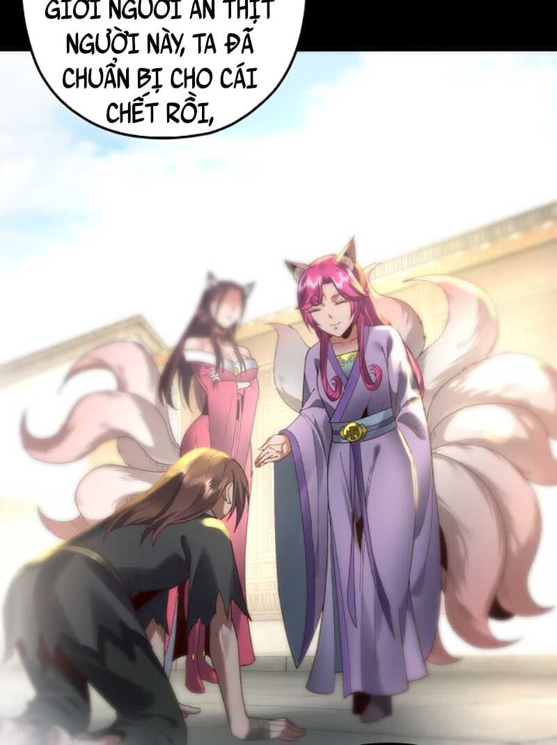 Truyện Tranh Ta Trời Sinh Đã Là Nhân Vật Phản Diện trang 8