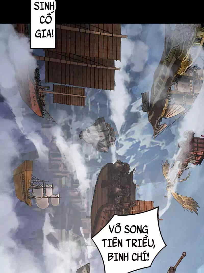 Truyện Tranh Ta Trời Sinh Đã Là Nhân Vật Phản Diện trang 8