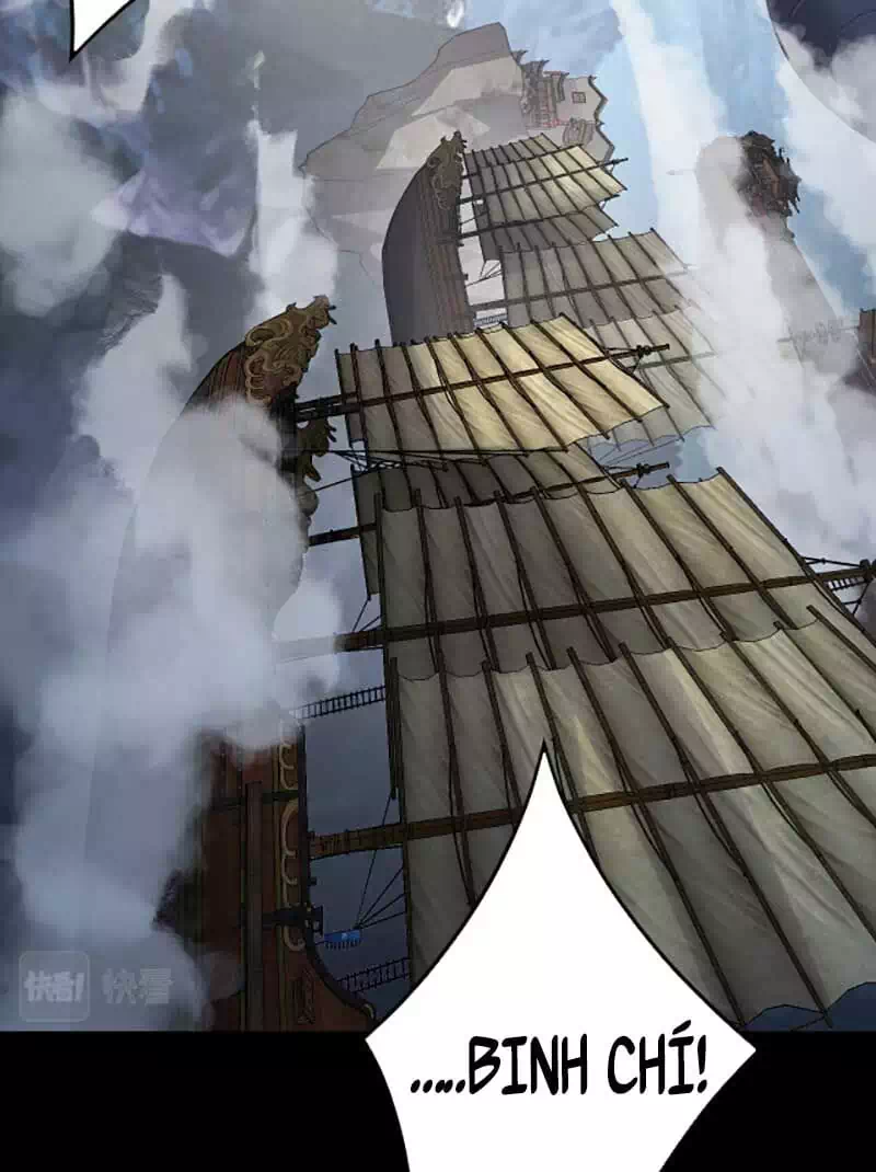 Truyện Tranh Ta Trời Sinh Đã Là Nhân Vật Phản Diện trang 8