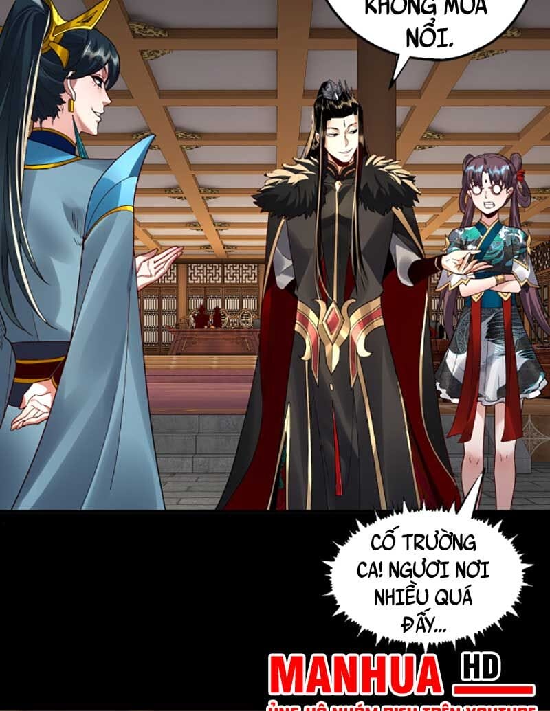 Truyện Tranh Ta Trời Sinh Đã Là Nhân Vật Phản Diện trang 8