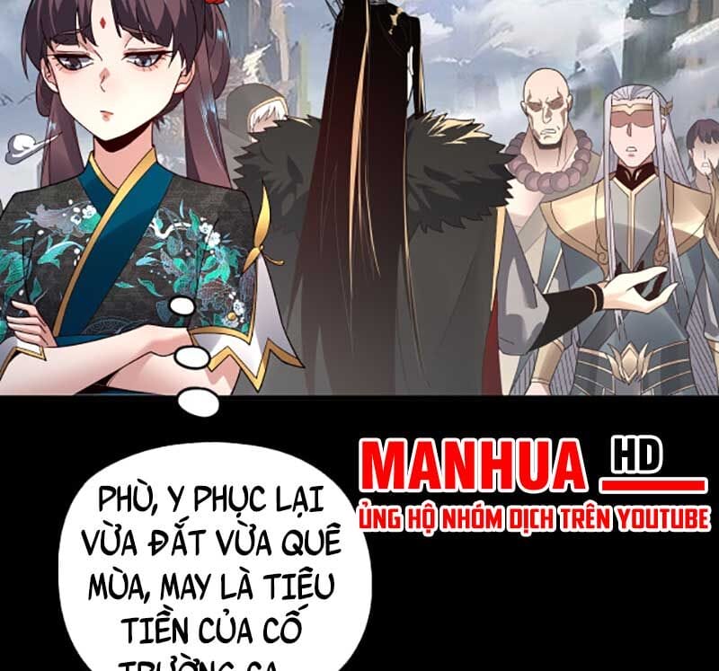 Truyện Tranh Ta Trời Sinh Đã Là Nhân Vật Phản Diện trang 8