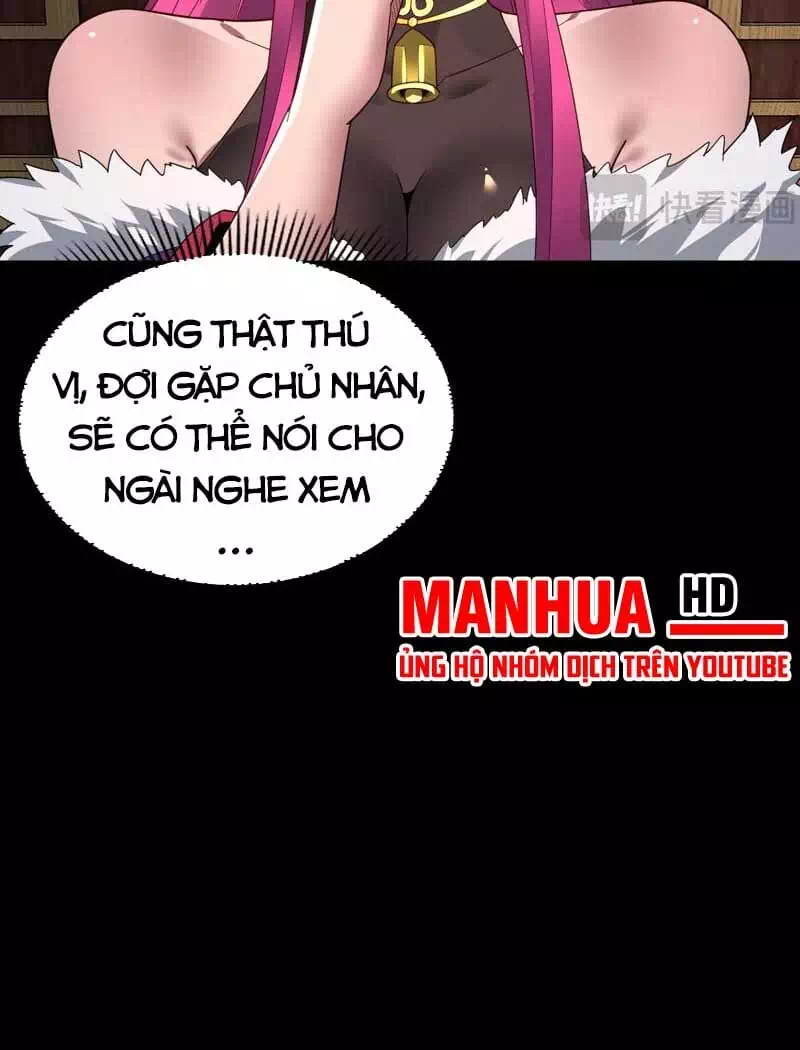 Truyện Tranh Ta Trời Sinh Đã Là Nhân Vật Phản Diện trang 8