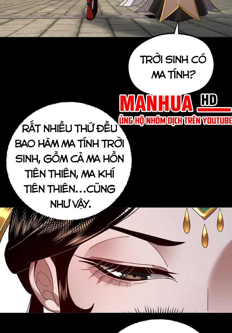 Truyện Tranh Ta Trời Sinh Đã Là Nhân Vật Phản Diện trang 8