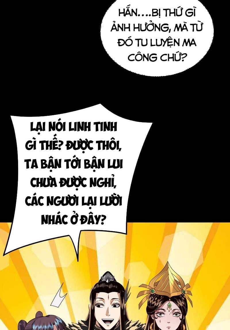 Truyện Tranh Ta Trời Sinh Đã Là Nhân Vật Phản Diện trang 8