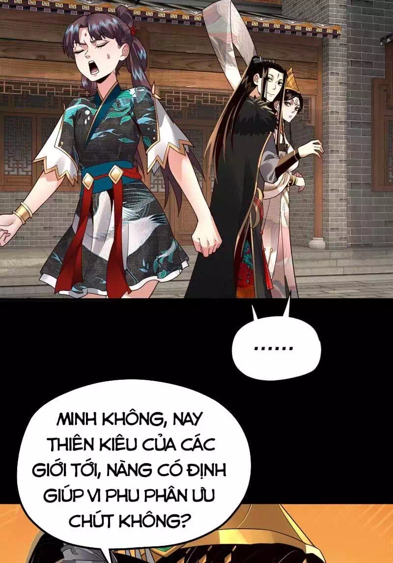 Truyện Tranh Ta Trời Sinh Đã Là Nhân Vật Phản Diện trang 8