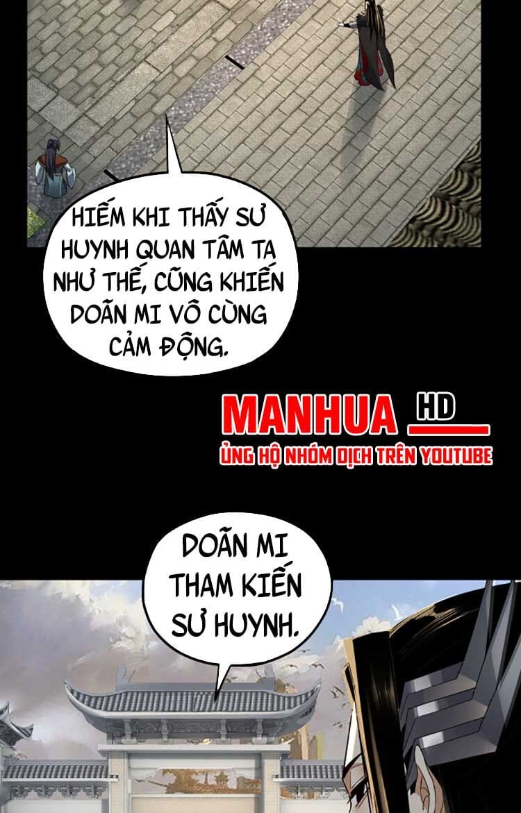 Truyện Tranh Ta Trời Sinh Đã Là Nhân Vật Phản Diện trang 8