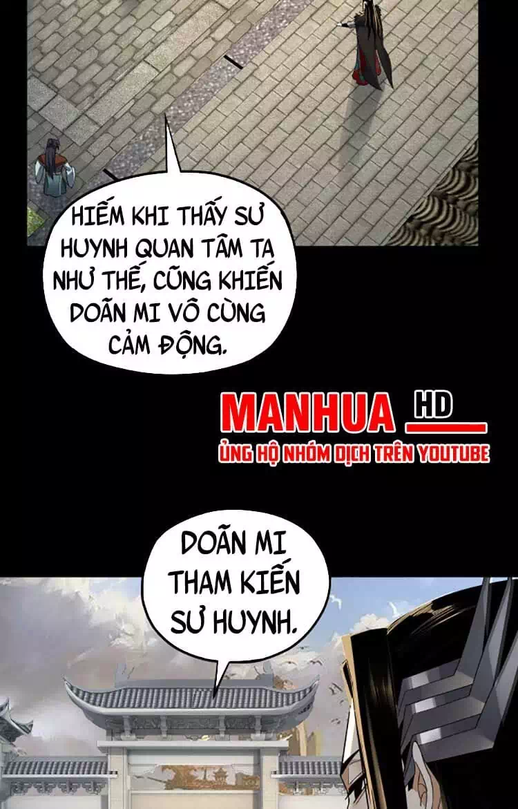 Truyện Tranh Ta Trời Sinh Đã Là Nhân Vật Phản Diện trang 8