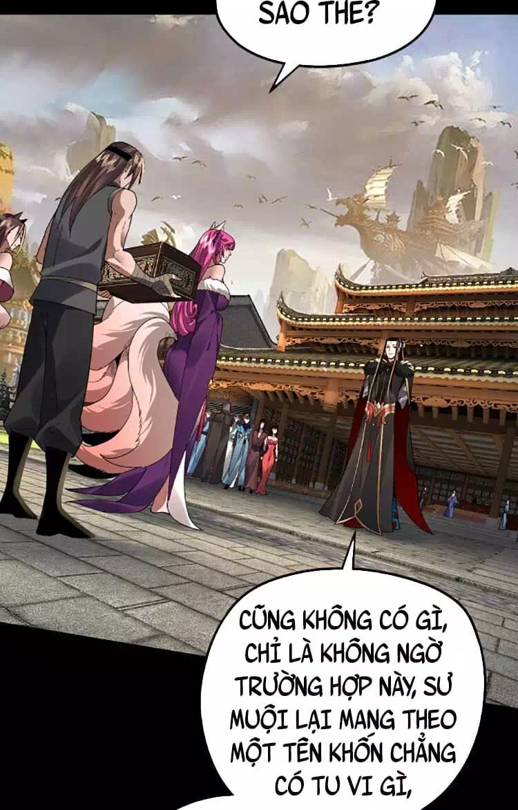 Truyện Tranh Ta Trời Sinh Đã Là Nhân Vật Phản Diện trang 8