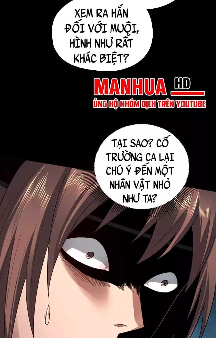Truyện Tranh Ta Trời Sinh Đã Là Nhân Vật Phản Diện trang 8