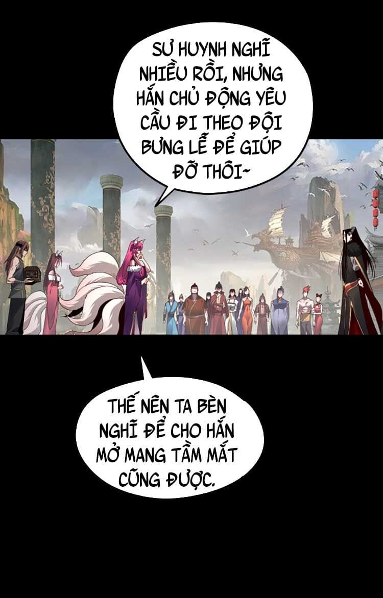 Truyện Tranh Ta Trời Sinh Đã Là Nhân Vật Phản Diện trang 8