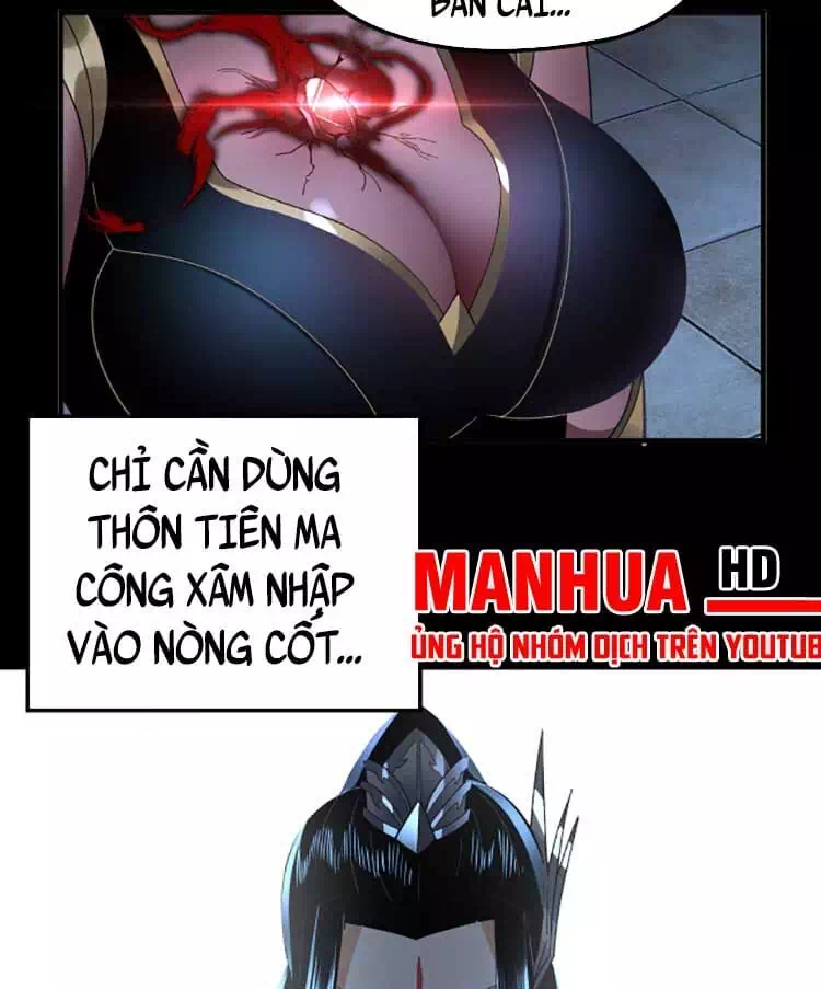 Truyện Tranh Ta Trời Sinh Đã Là Nhân Vật Phản Diện trang 8