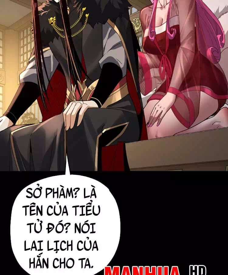 Truyện Tranh Ta Trời Sinh Đã Là Nhân Vật Phản Diện trang 8