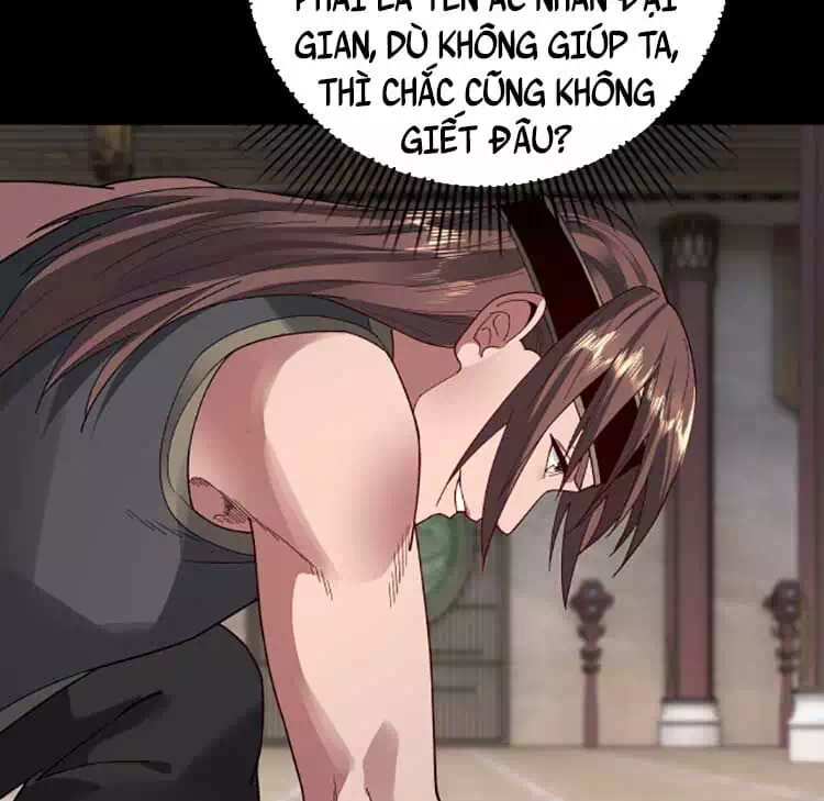 Truyện Tranh Ta Trời Sinh Đã Là Nhân Vật Phản Diện trang 8