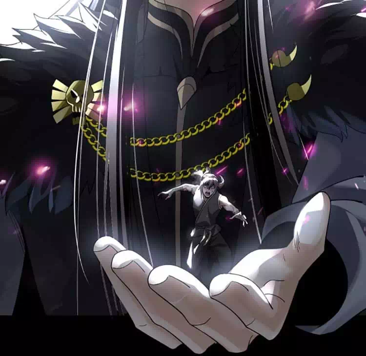 Truyện Tranh Ta Trời Sinh Đã Là Nhân Vật Phản Diện trang 8