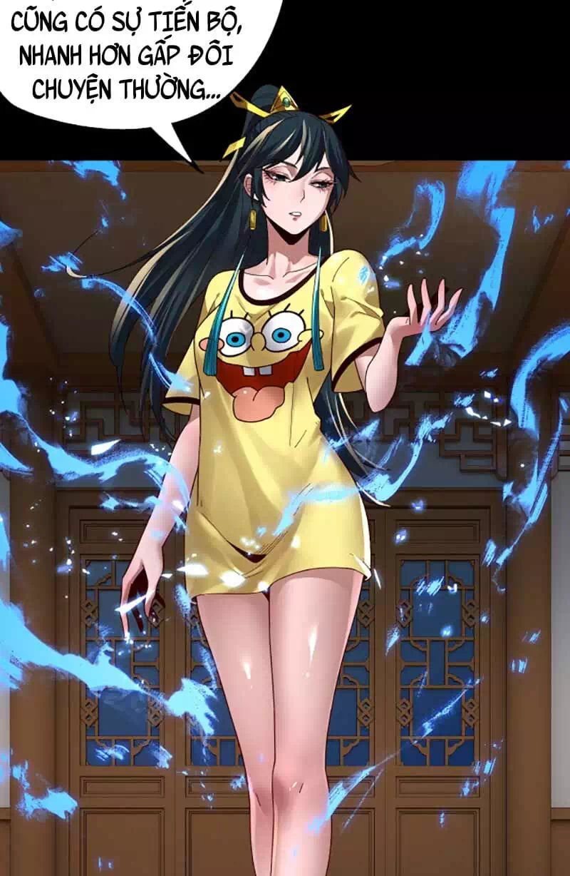 Truyện Tranh Ta Trời Sinh Đã Là Nhân Vật Phản Diện trang 8