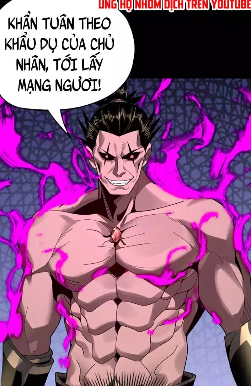 Truyện Tranh Ta Trời Sinh Đã Là Nhân Vật Phản Diện trang 8