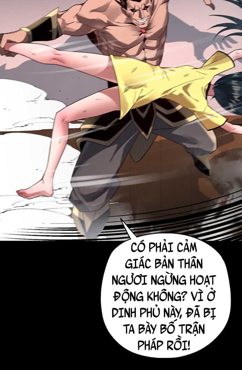 Truyện Tranh Ta Trời Sinh Đã Là Nhân Vật Phản Diện trang 8