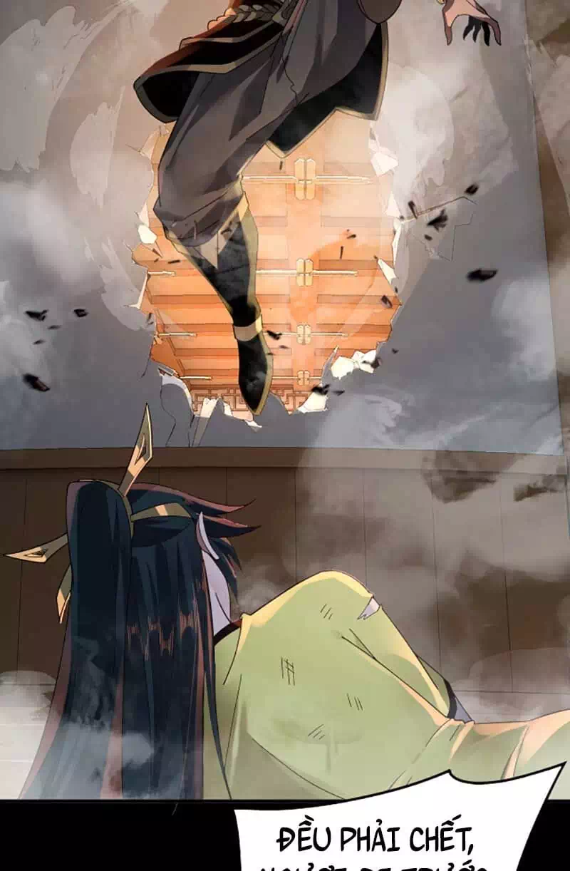 Truyện Tranh Ta Trời Sinh Đã Là Nhân Vật Phản Diện trang 8