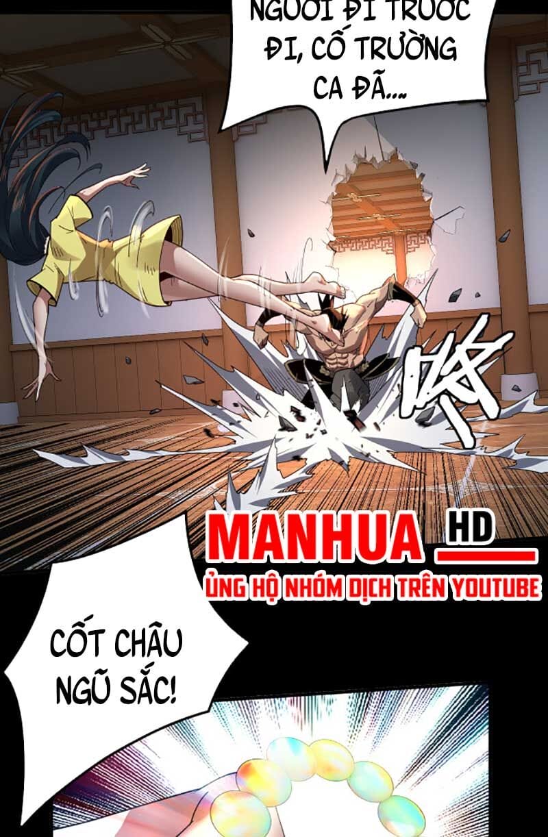 Truyện Tranh Ta Trời Sinh Đã Là Nhân Vật Phản Diện trang 8