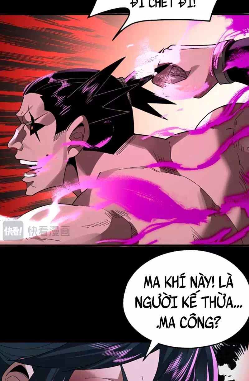 Truyện Tranh Ta Trời Sinh Đã Là Nhân Vật Phản Diện trang 8