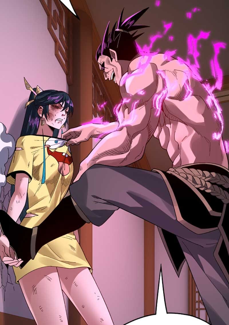 Truyện Tranh Ta Trời Sinh Đã Là Nhân Vật Phản Diện trang 8