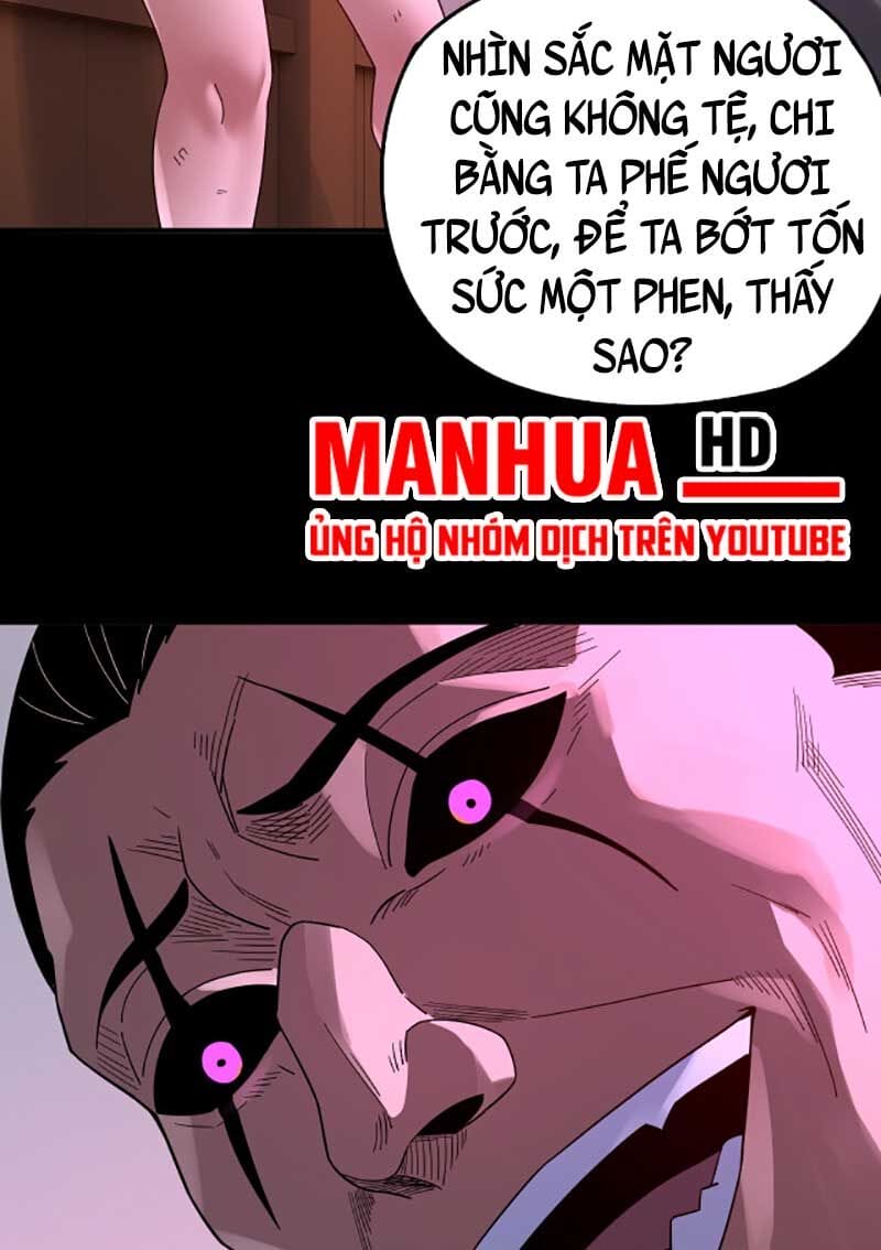 Truyện Tranh Ta Trời Sinh Đã Là Nhân Vật Phản Diện trang 8