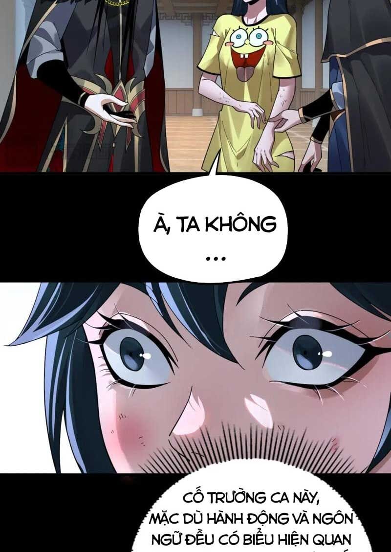 Truyện Tranh Ta Trời Sinh Đã Là Nhân Vật Phản Diện trang 8