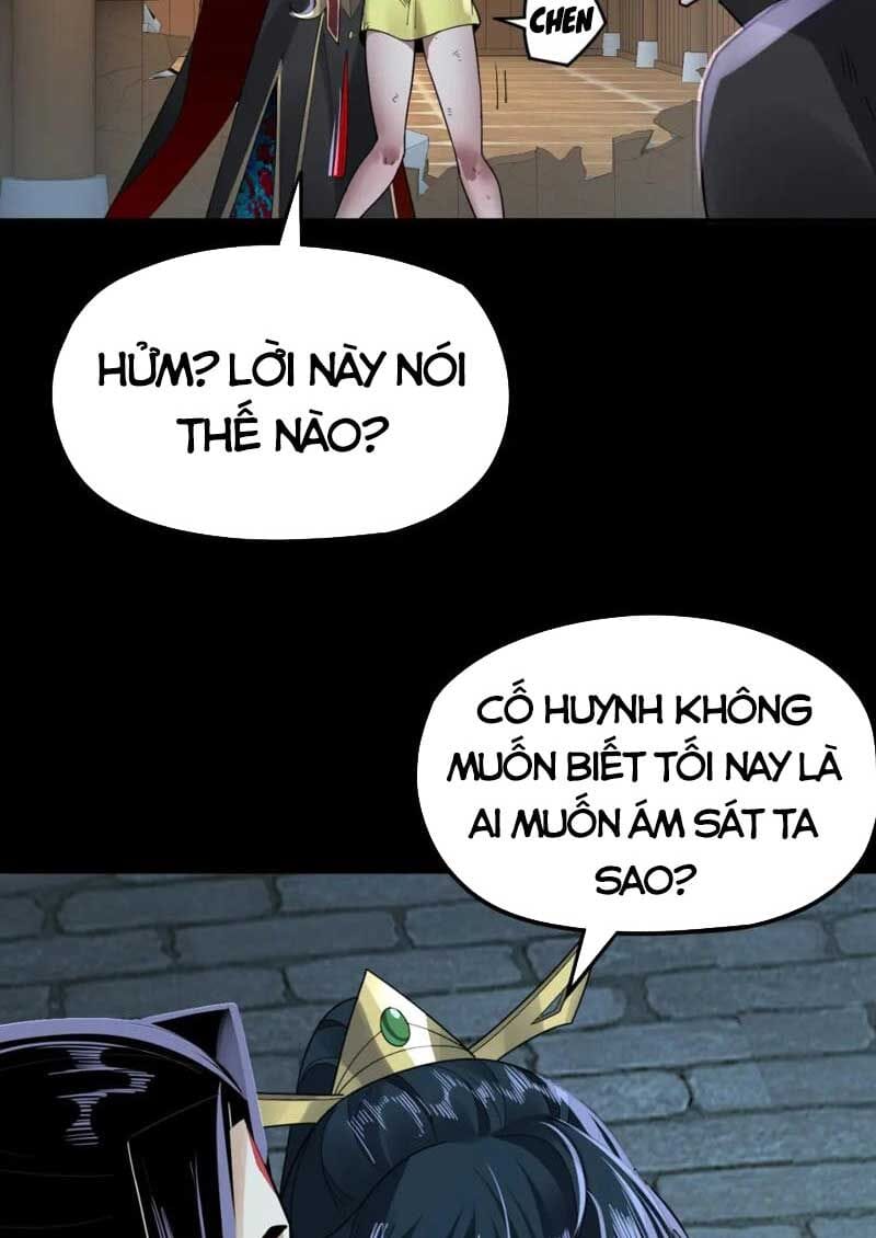 Truyện Tranh Ta Trời Sinh Đã Là Nhân Vật Phản Diện trang 8