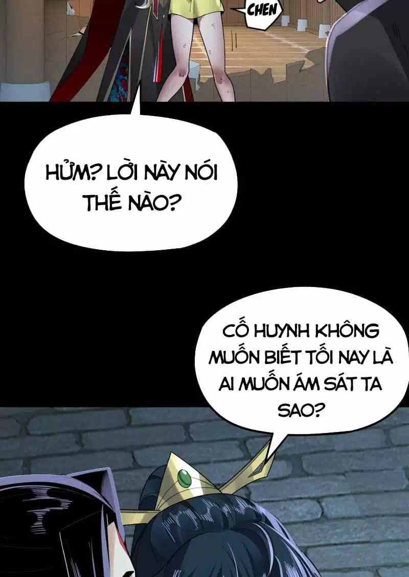 Truyện Tranh Ta Trời Sinh Đã Là Nhân Vật Phản Diện trang 8