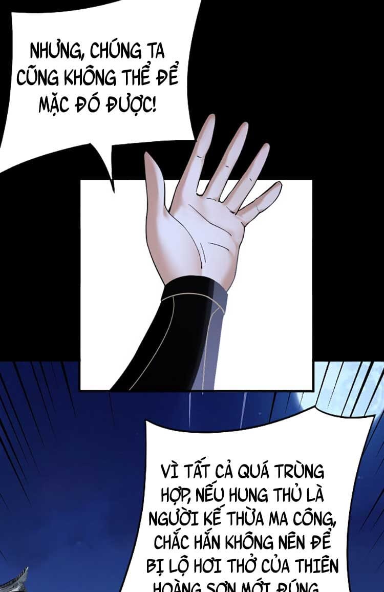 Truyện Tranh Ta Trời Sinh Đã Là Nhân Vật Phản Diện trang 8