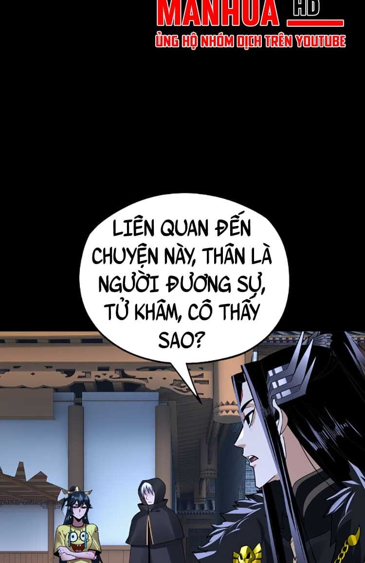 Truyện Tranh Ta Trời Sinh Đã Là Nhân Vật Phản Diện trang 8