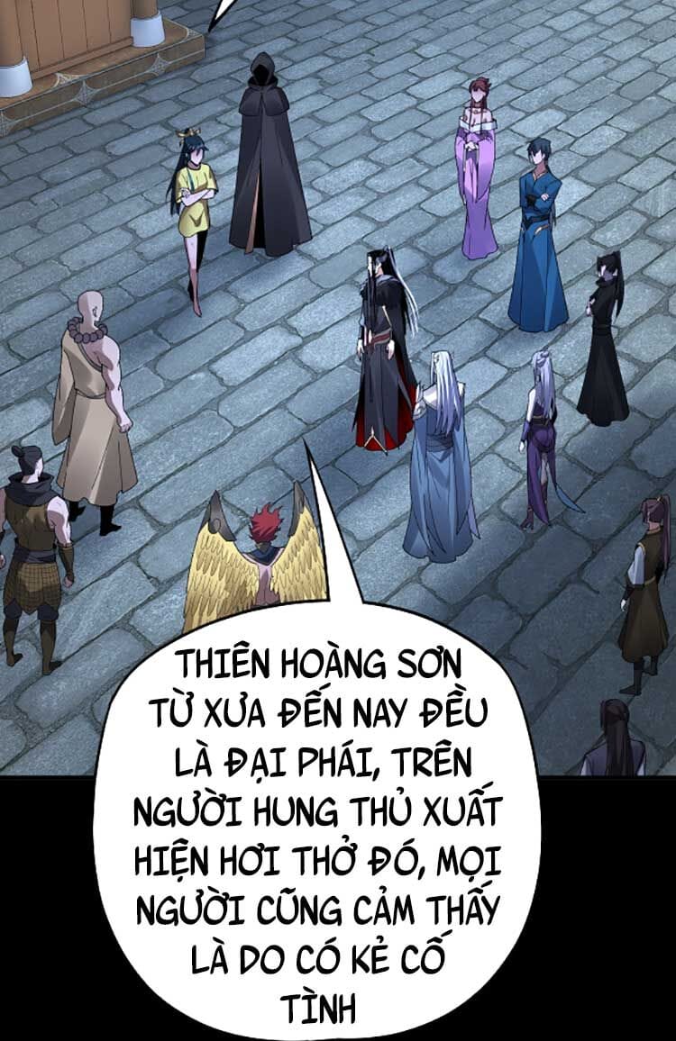 Truyện Tranh Ta Trời Sinh Đã Là Nhân Vật Phản Diện trang 8