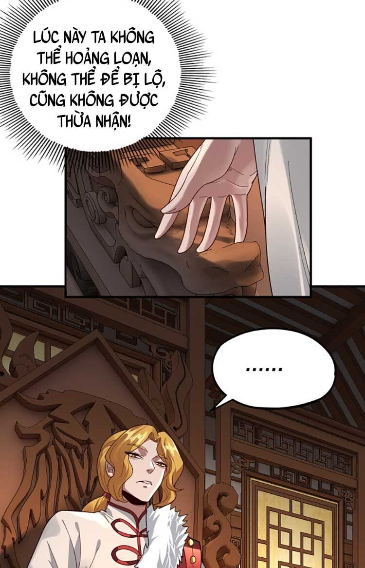 Truyện Tranh Ta Trời Sinh Đã Là Nhân Vật Phản Diện trang 8