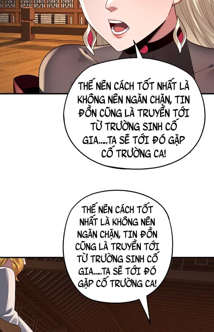 Truyện Tranh Ta Trời Sinh Đã Là Nhân Vật Phản Diện trang 8