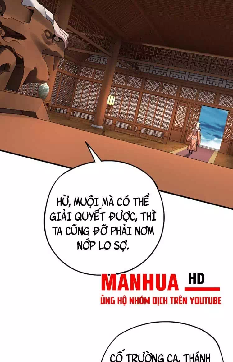 Truyện Tranh Ta Trời Sinh Đã Là Nhân Vật Phản Diện trang 8