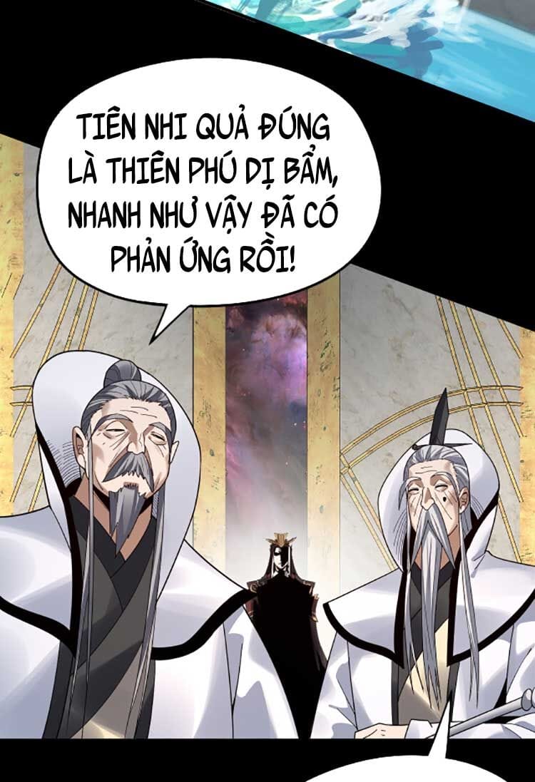 Truyện Tranh Ta Trời Sinh Đã Là Nhân Vật Phản Diện trang 8