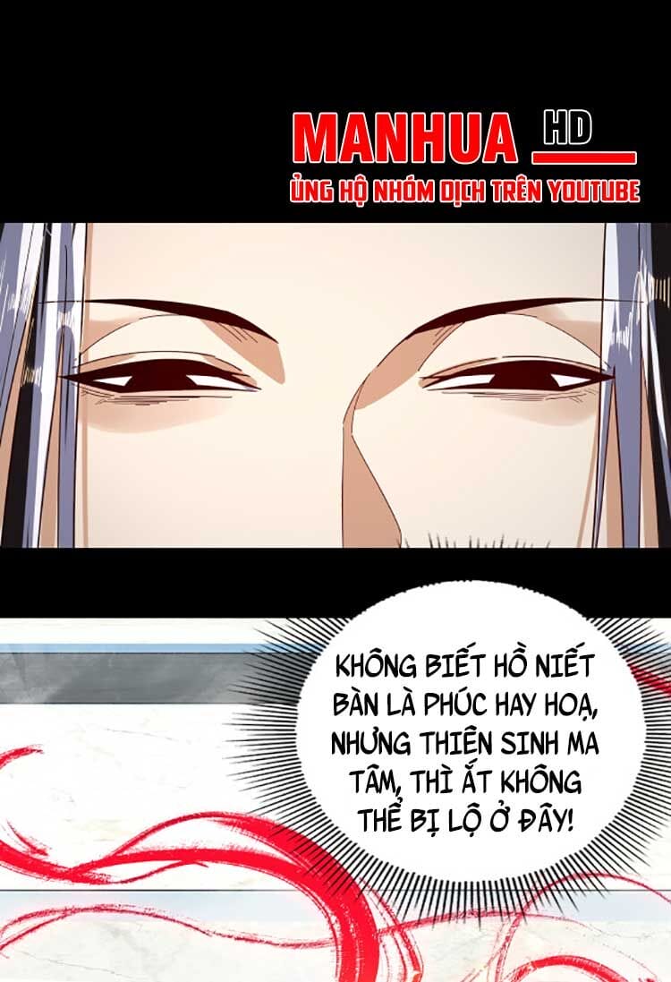 Truyện Tranh Ta Trời Sinh Đã Là Nhân Vật Phản Diện trang 8