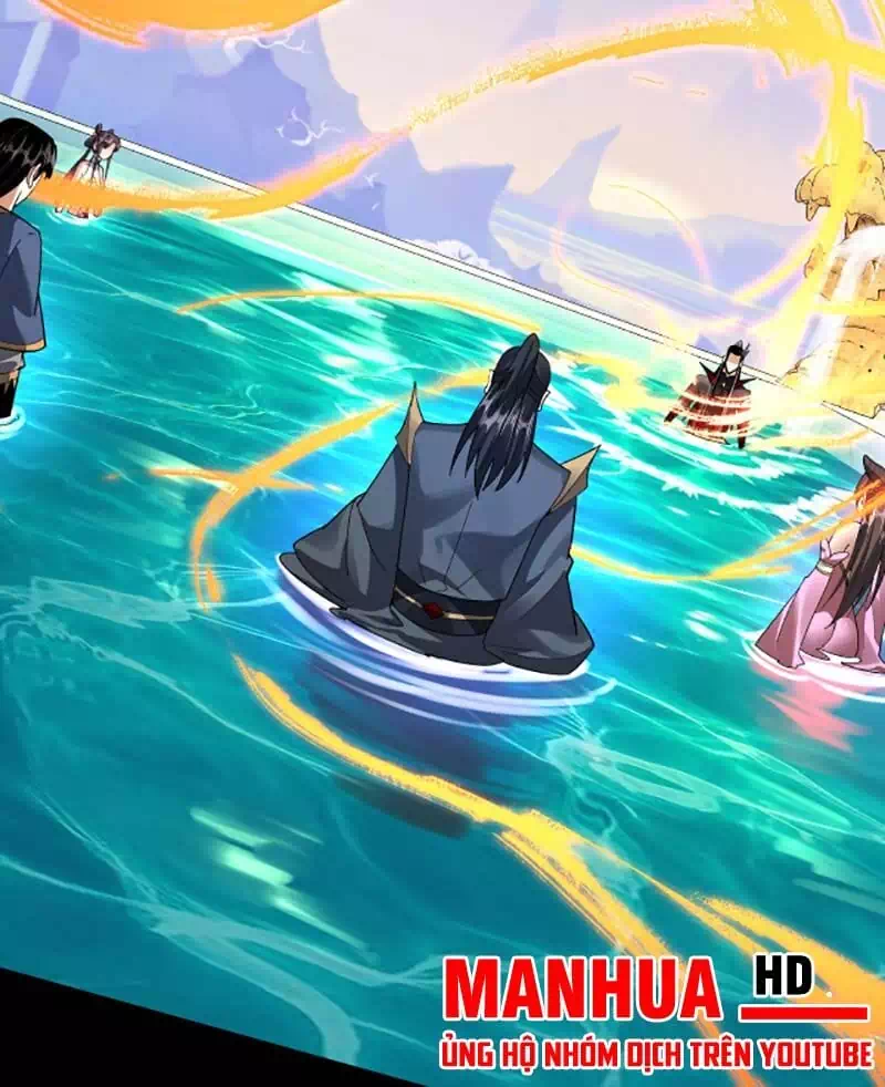 Truyện Tranh Ta Trời Sinh Đã Là Nhân Vật Phản Diện trang 8