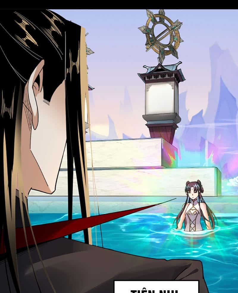 Truyện Tranh Ta Trời Sinh Đã Là Nhân Vật Phản Diện trang 8
