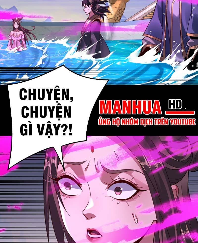 Truyện Tranh Ta Trời Sinh Đã Là Nhân Vật Phản Diện trang 8