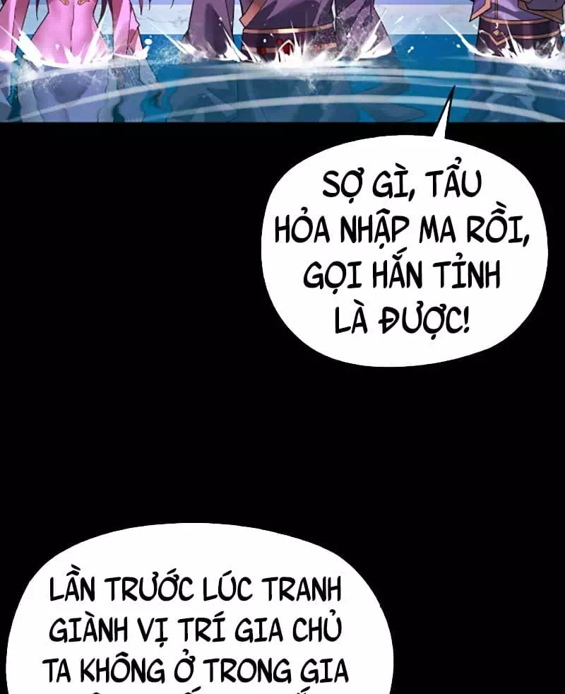 Truyện Tranh Ta Trời Sinh Đã Là Nhân Vật Phản Diện trang 8