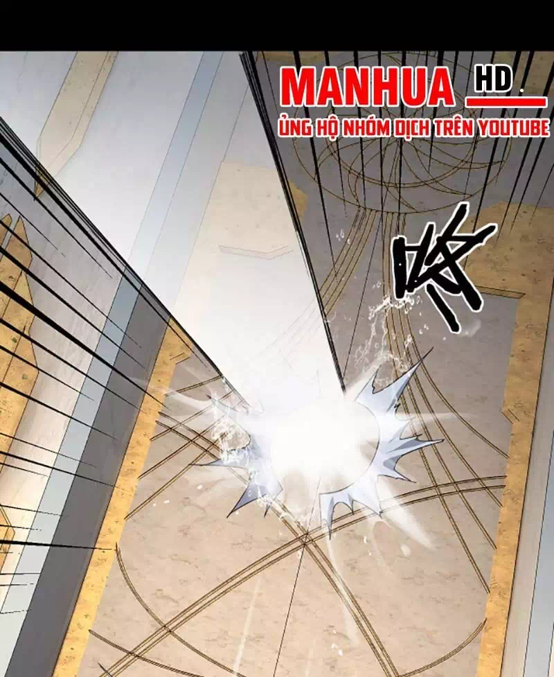 Truyện Tranh Ta Trời Sinh Đã Là Nhân Vật Phản Diện trang 8