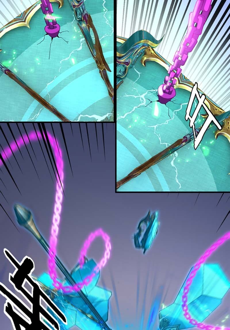 Truyện Tranh Ta Trời Sinh Đã Là Nhân Vật Phản Diện trang 8