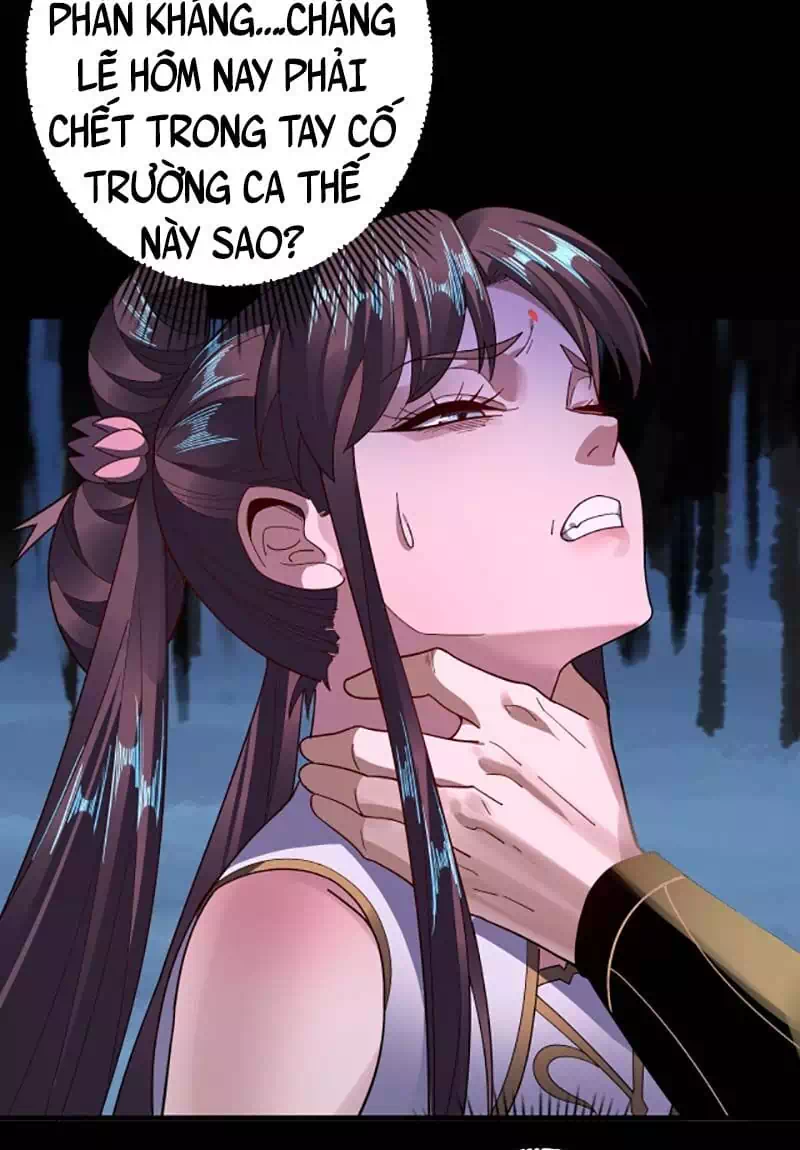 Truyện Tranh Ta Trời Sinh Đã Là Nhân Vật Phản Diện trang 8