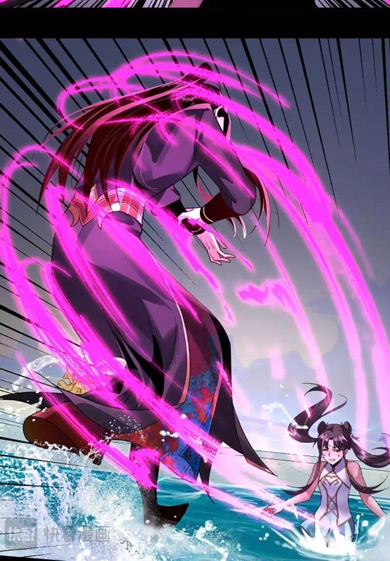 Truyện Tranh Ta Trời Sinh Đã Là Nhân Vật Phản Diện trang 8