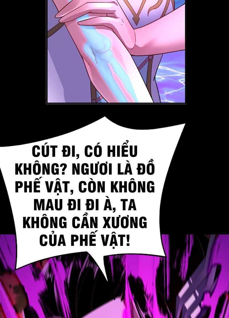 Truyện Tranh Ta Trời Sinh Đã Là Nhân Vật Phản Diện trang 8